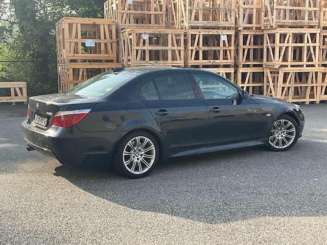 2009 bmw 560 l - afbeelding 53 van  54