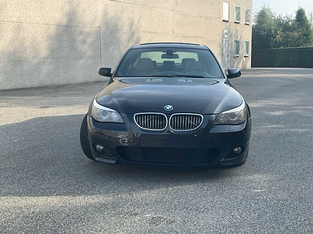 2009 bmw 560 l - afbeelding 12 van  54
