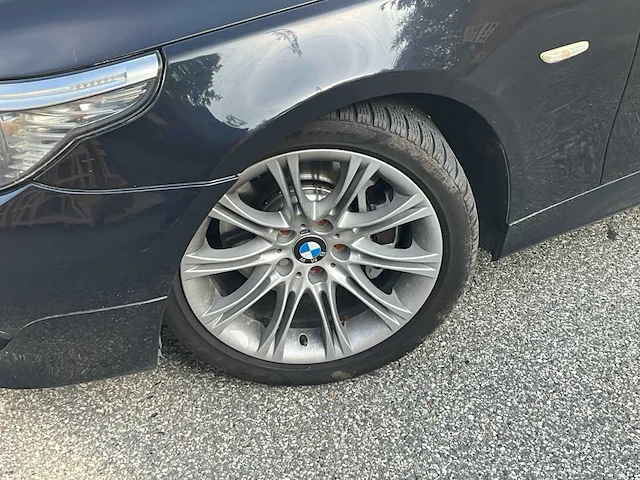 2009 bmw 560 l - afbeelding 13 van  54