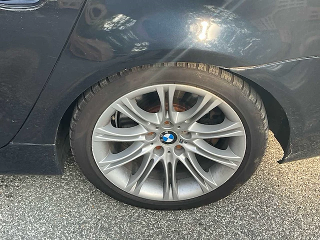 2009 bmw 560 l - afbeelding 14 van  54