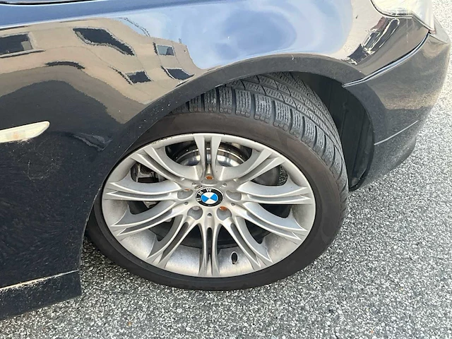 2009 bmw 560 l - afbeelding 16 van  54