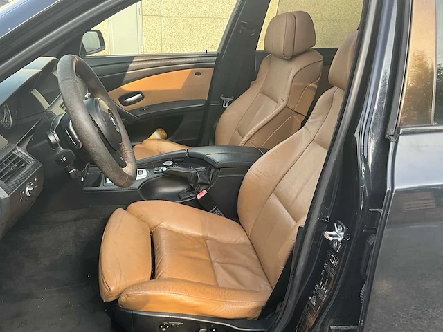 2009 bmw 560 l - afbeelding 21 van  54