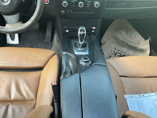 2009 bmw 560 l - afbeelding 26 van  54