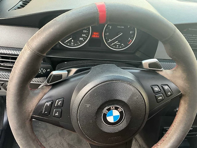 2009 bmw 560 l - afbeelding 31 van  54