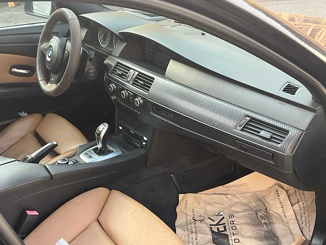 2009 bmw 560 l - afbeelding 47 van  54