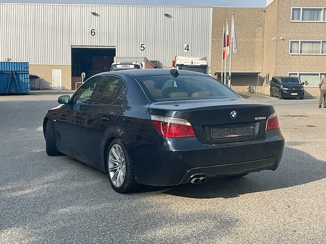 2009 bmw 560 l - afbeelding 5 van  54