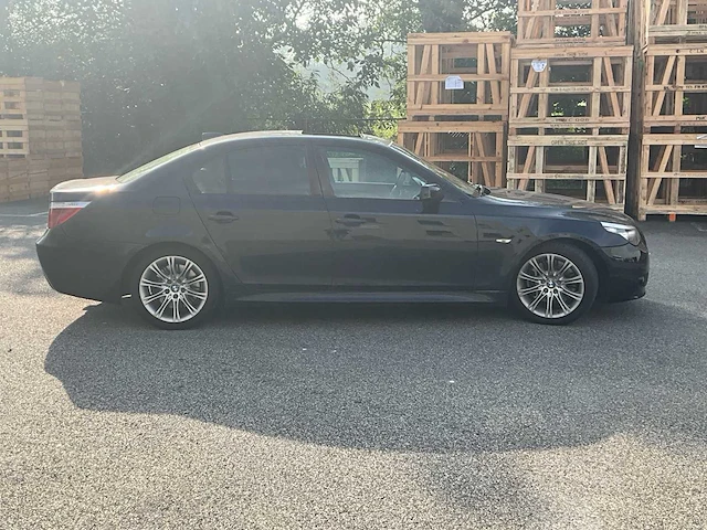 2009 bmw 560 l - afbeelding 9 van  54