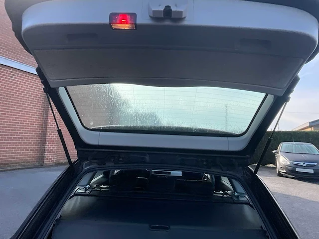 2009 bmw touring - afbeelding 8 van  43