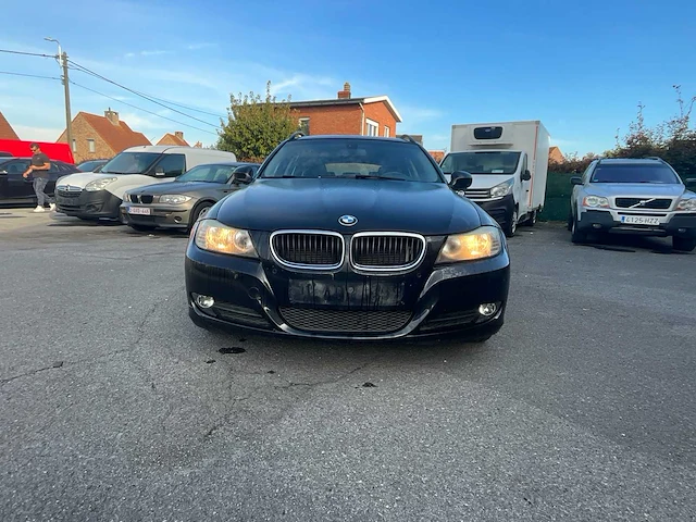 2009 bmw touring - afbeelding 42 van  43