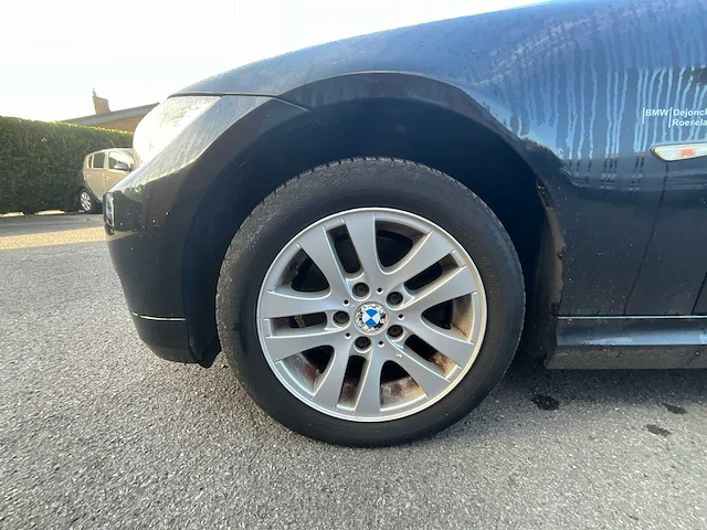 2009 bmw touring - afbeelding 7 van  43