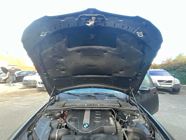 2009 bmw touring - afbeelding 19 van  43