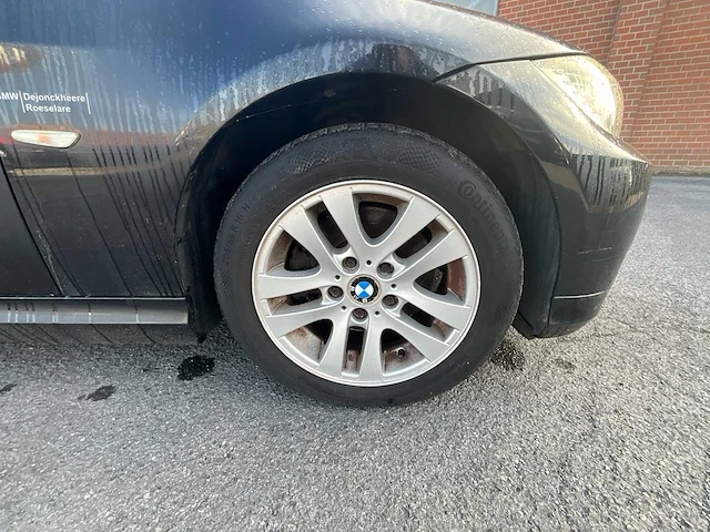2009 bmw touring - afbeelding 18 van  43