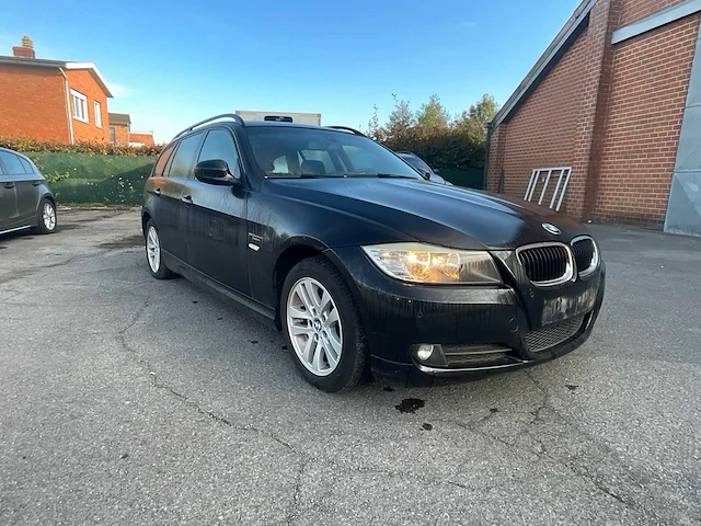 2009 bmw touring - afbeelding 41 van  43