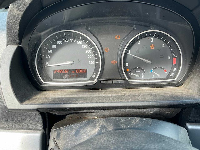 2009 bmw x3 xdrive 20d - afbeelding 3 van  25