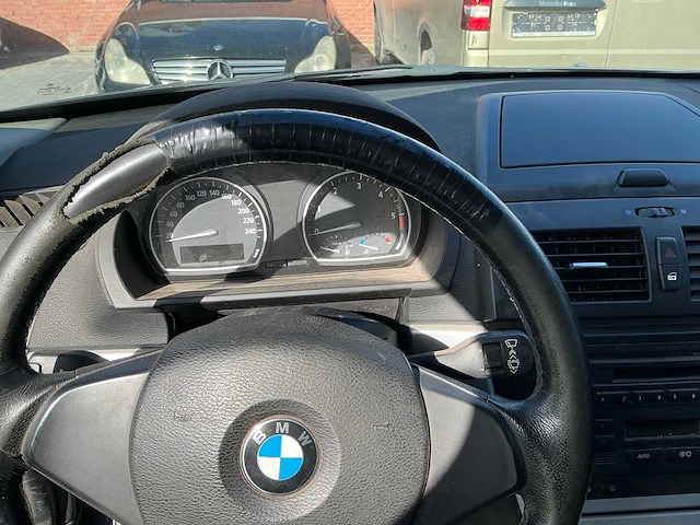 2009 bmw x3 xdrive 20d - afbeelding 5 van  25