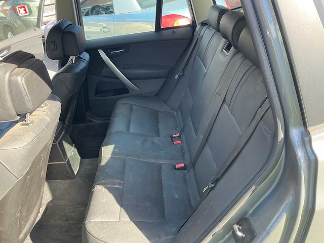 2009 bmw x3 xdrive 20d - afbeelding 8 van  25