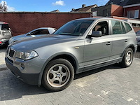 2009 bmw x3 xdrive 20d - afbeelding 1 van  25