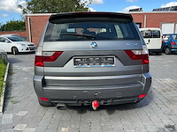 2009 bmw x3 xdrive 20d - afbeelding 21 van  25