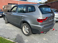 2009 bmw x3 xdrive 20d - afbeelding 22 van  25