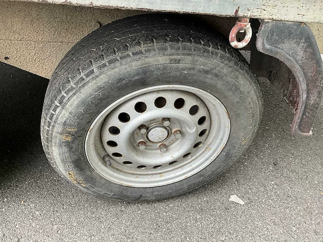 2009 böckmann ch-a aanhangwagen - afbeelding 16 van  23