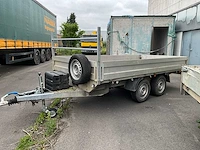2009 böckmann ch-a aanhangwagen - afbeelding 2 van  23