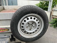 2009 böckmann ch-a aanhangwagen - afbeelding 2 van  4