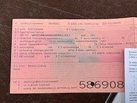 2009 böckmann ch-a aanhangwagen - afbeelding 21 van  23
