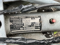 2009 böckmann ch-a aanhangwagen - afbeelding 2 van  23