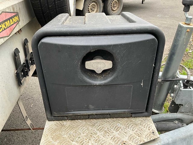 2009 böckmann ch-a aanhangwagen - afbeelding 4 van  23