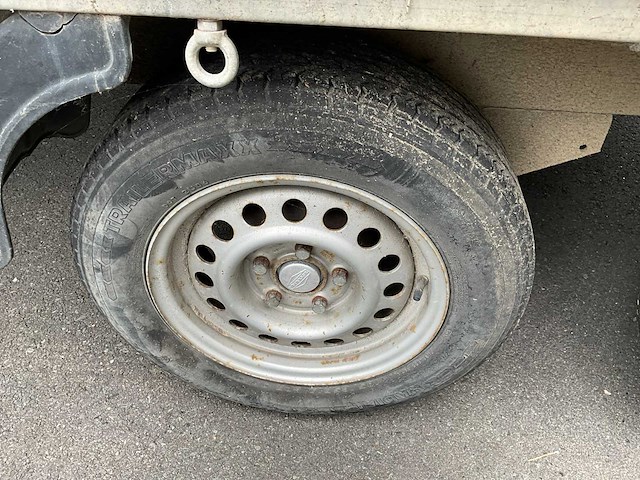 2009 böckmann ch-a aanhangwagen - afbeelding 7 van  23