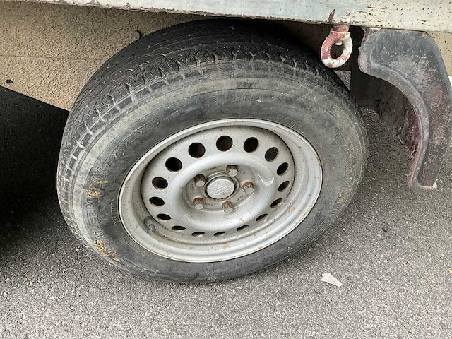 2009 böckmann ch-a aanhangwagen - afbeelding 8 van  23