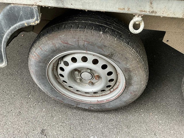 2009 böckmann ch-a aanhangwagen - afbeelding 9 van  23