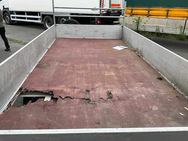 2009 böckmann ch-a aanhangwagen - afbeelding 10 van  23