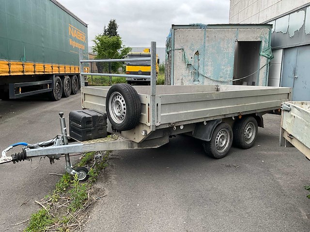 2009 böckmann ch-a aanhangwagen - afbeelding 12 van  23