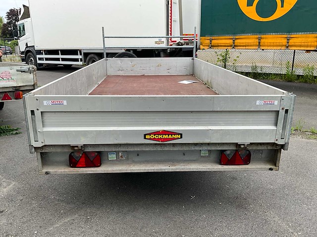 2009 böckmann ch-a aanhangwagen - afbeelding 18 van  23