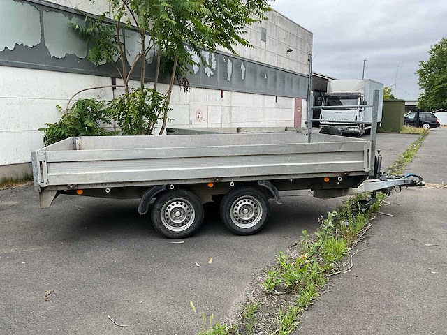 2009 böckmann ch-a aanhangwagen - afbeelding 20 van  23