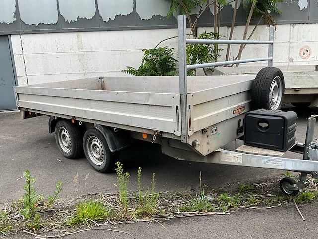 2009 böckmann ch-a aanhangwagen - afbeelding 21 van  23