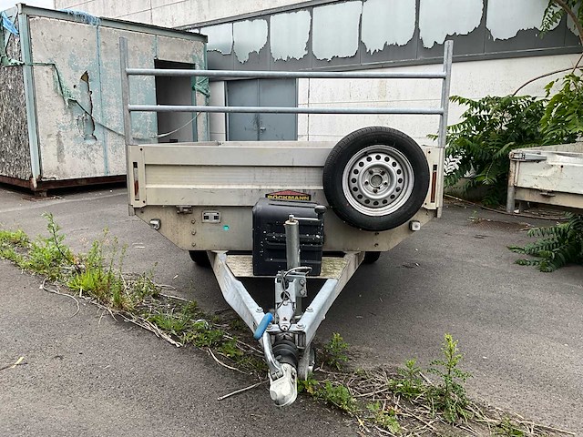 2009 böckmann ch-a aanhangwagen - afbeelding 22 van  23