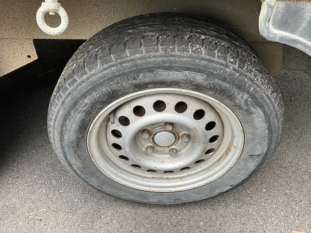 2009 böckmann ch-a aanhangwagen - afbeelding 6 van  23