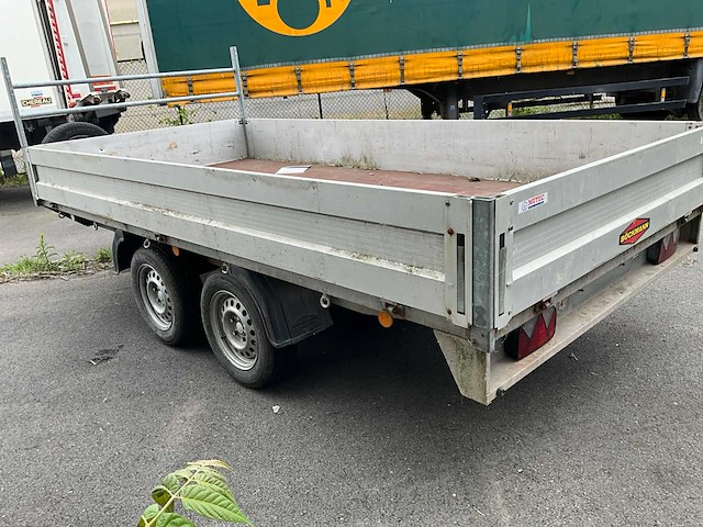 2009 böckmann ch-a aanhangwagen - afbeelding 16 van  23