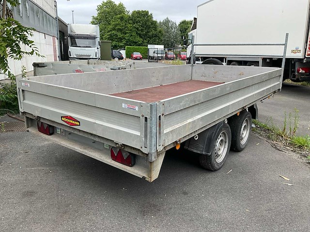 2009 böckmann ch-a aanhangwagen - afbeelding 18 van  23