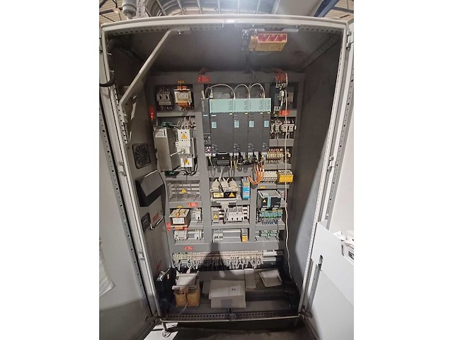 2009 breton nc 260 k 23 industriële cnc-machine - afbeelding 2 van  15