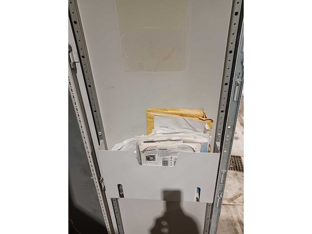 2009 breton nc 260 k 23 industriële cnc-machine - afbeelding 3 van  15