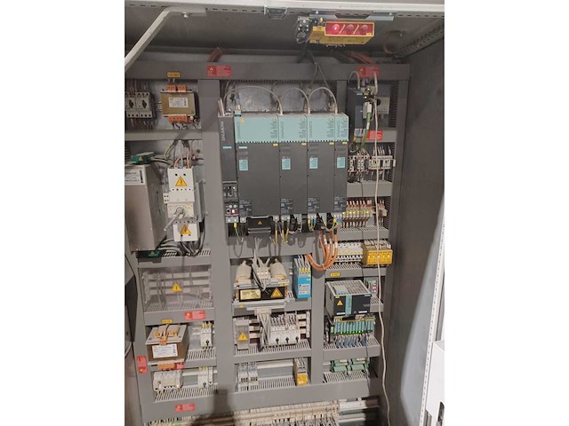 2009 breton nc 260 k 23 industriële cnc-machine - afbeelding 4 van  15