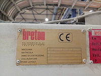 2009 breton nc 260 k 23 industriële cnc-machine - afbeelding 6 van  15
