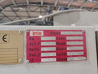 2009 breton nc 260 k 23 industriële cnc-machine - afbeelding 7 van  15