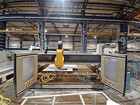 2009 breton nc 260 k 23 industriële cnc-machine - afbeelding 1 van  15