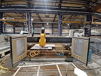 2009 breton nc 260 k 23 industriële cnc-machine - afbeelding 8 van  15