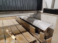 2009 breton nc 260 k 23 industriële cnc-machine - afbeelding 12 van  15