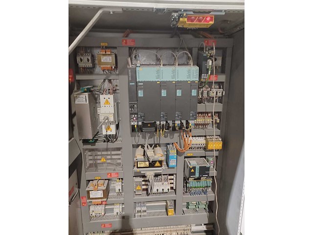 2009 breton nc 260 k 23 industriële cnc-machine - afbeelding 15 van  15